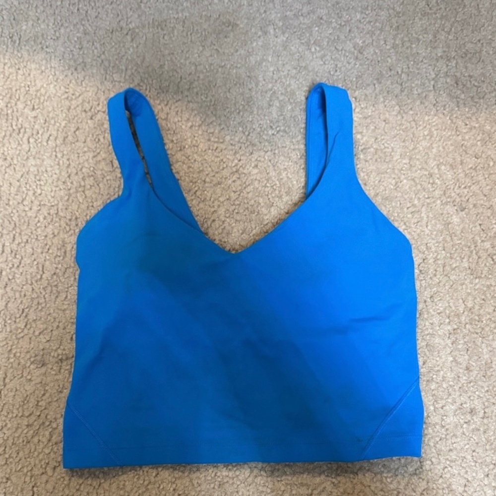 Lululemon align top